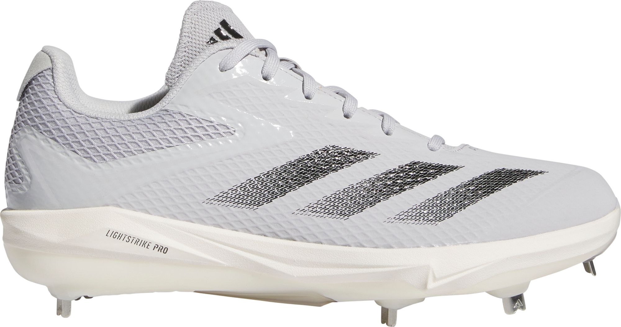 adidas Men's adizero Electric Metal Baseball Cleats