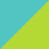 Flash Aqua/Lucid Lemon/Mint Ton