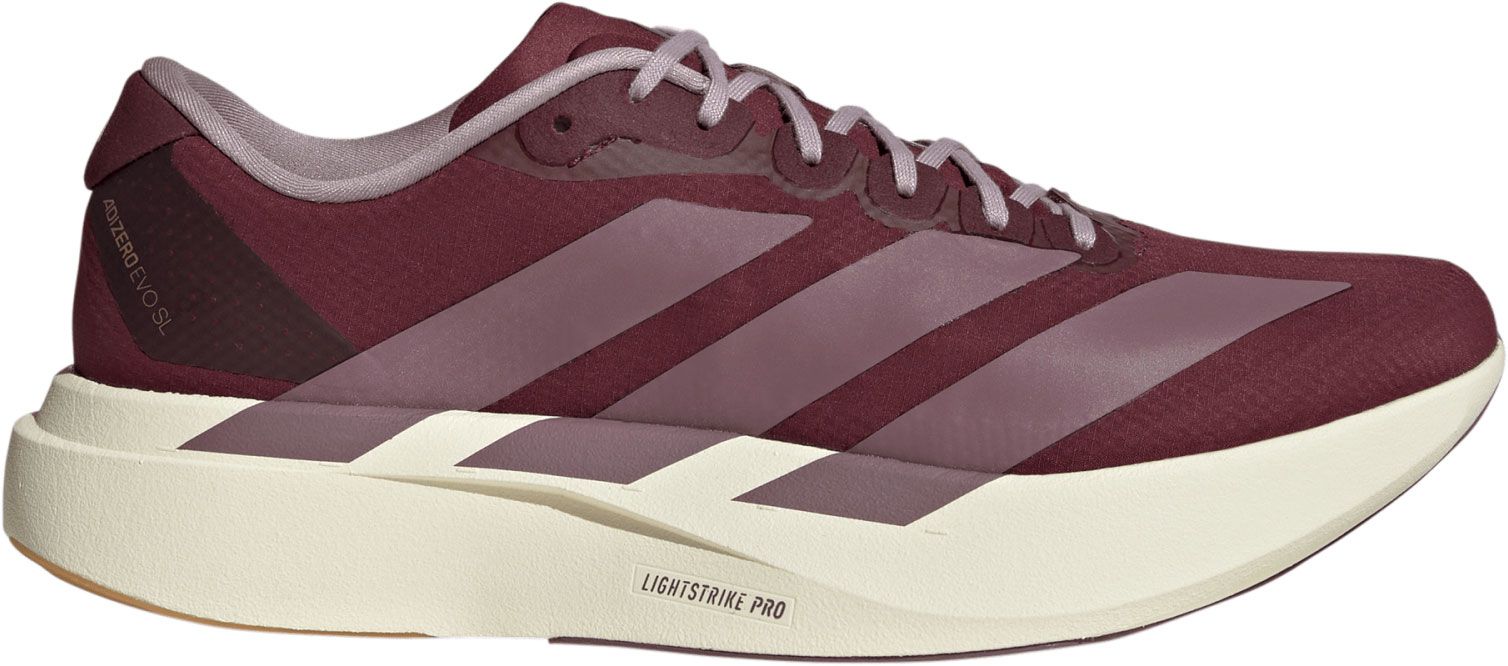 adidas Men's Adizero EVO SL Running Shoes