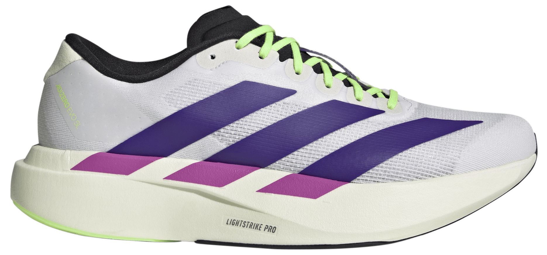 White/Purple/Lime