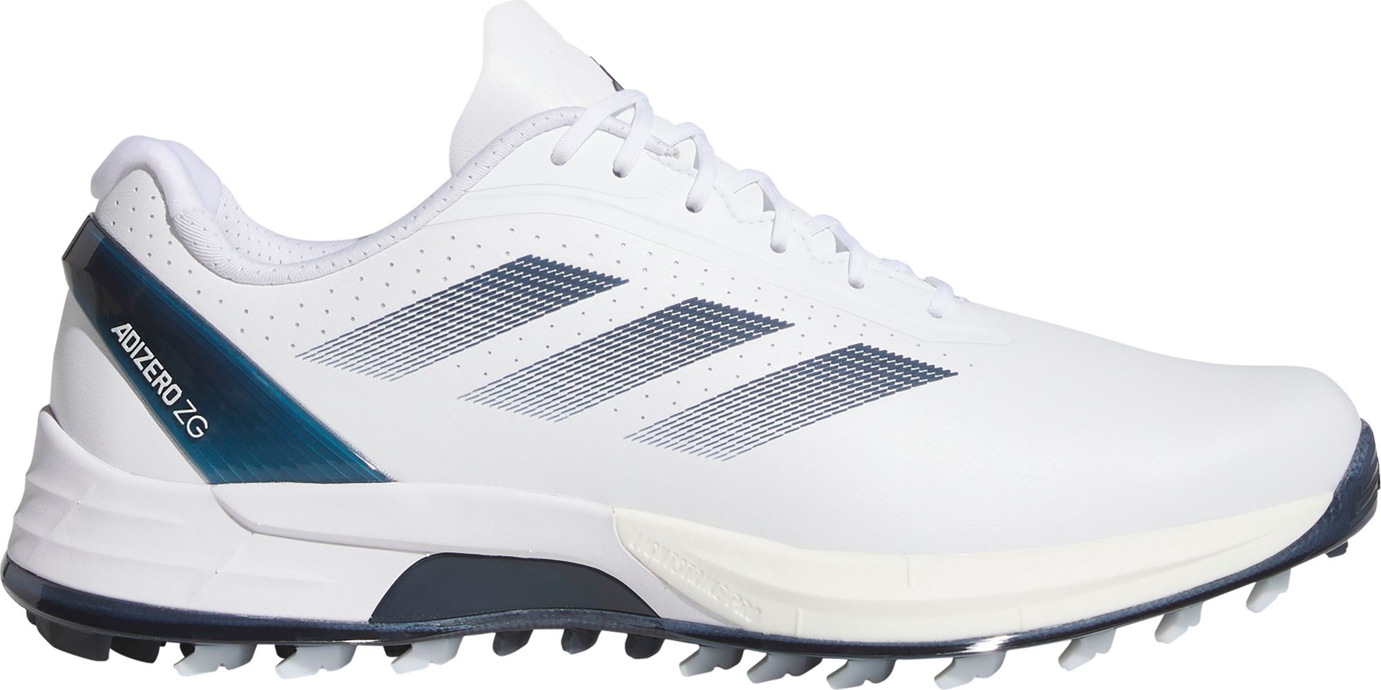 White/Navy/Metallic