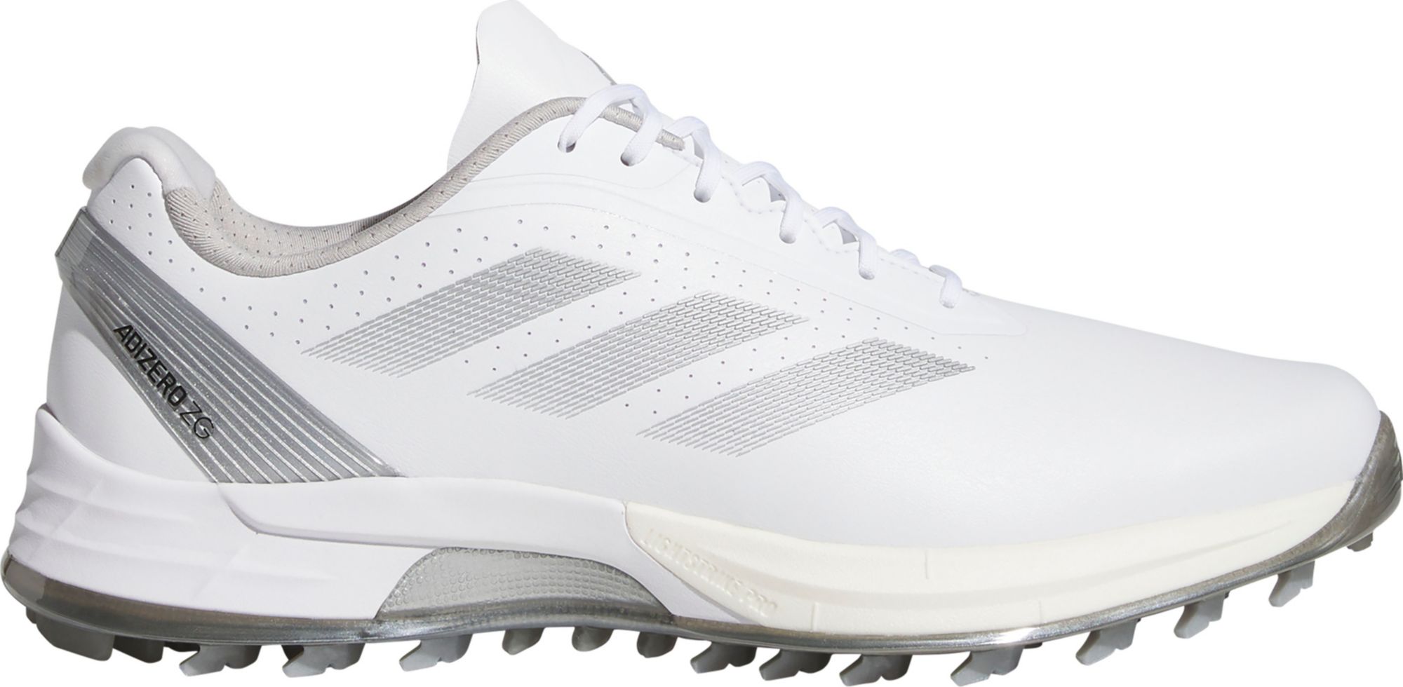 White/Silver/Metallic