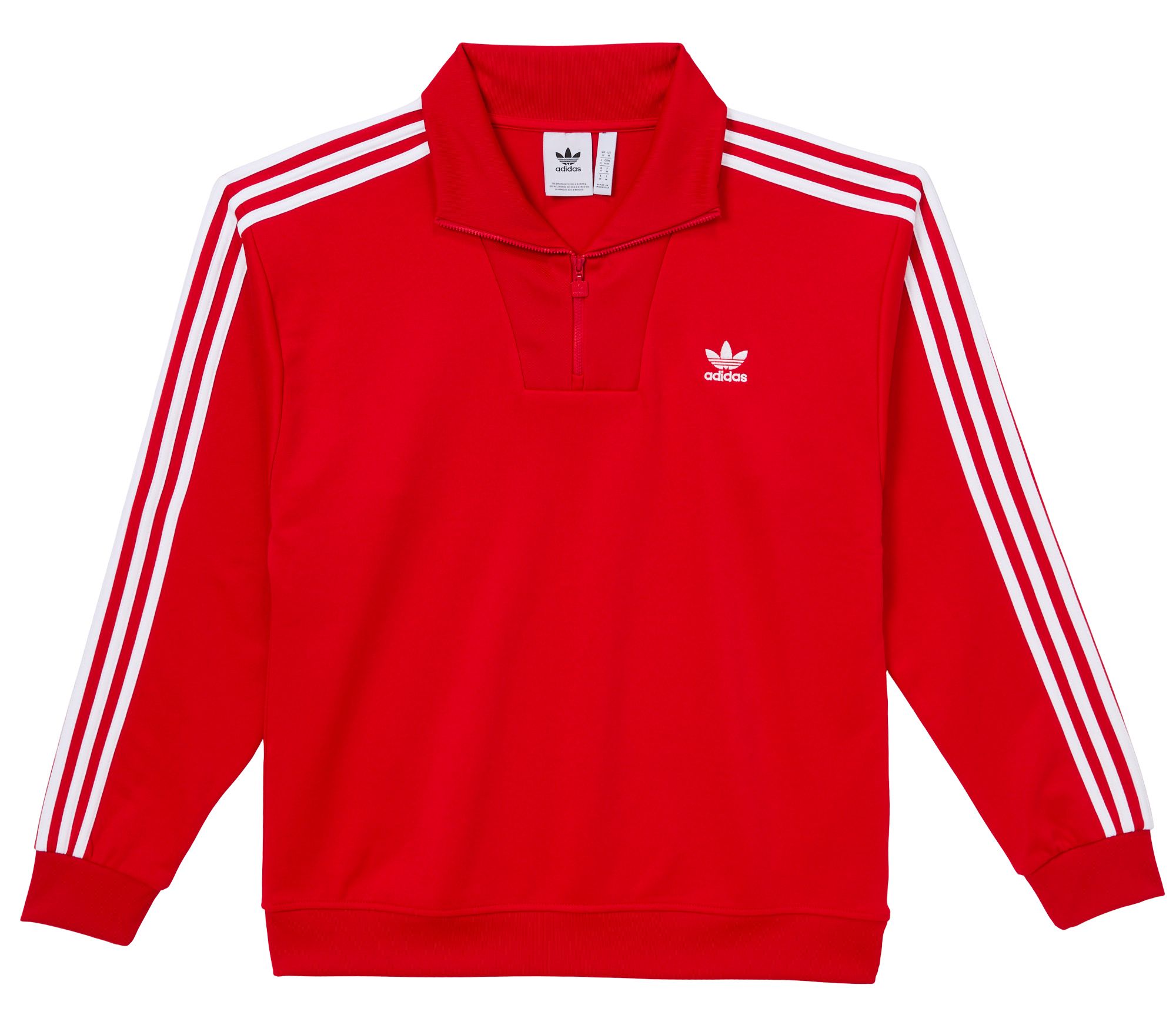 adidas Men's Adicolor Funnel Neck Track Jacket