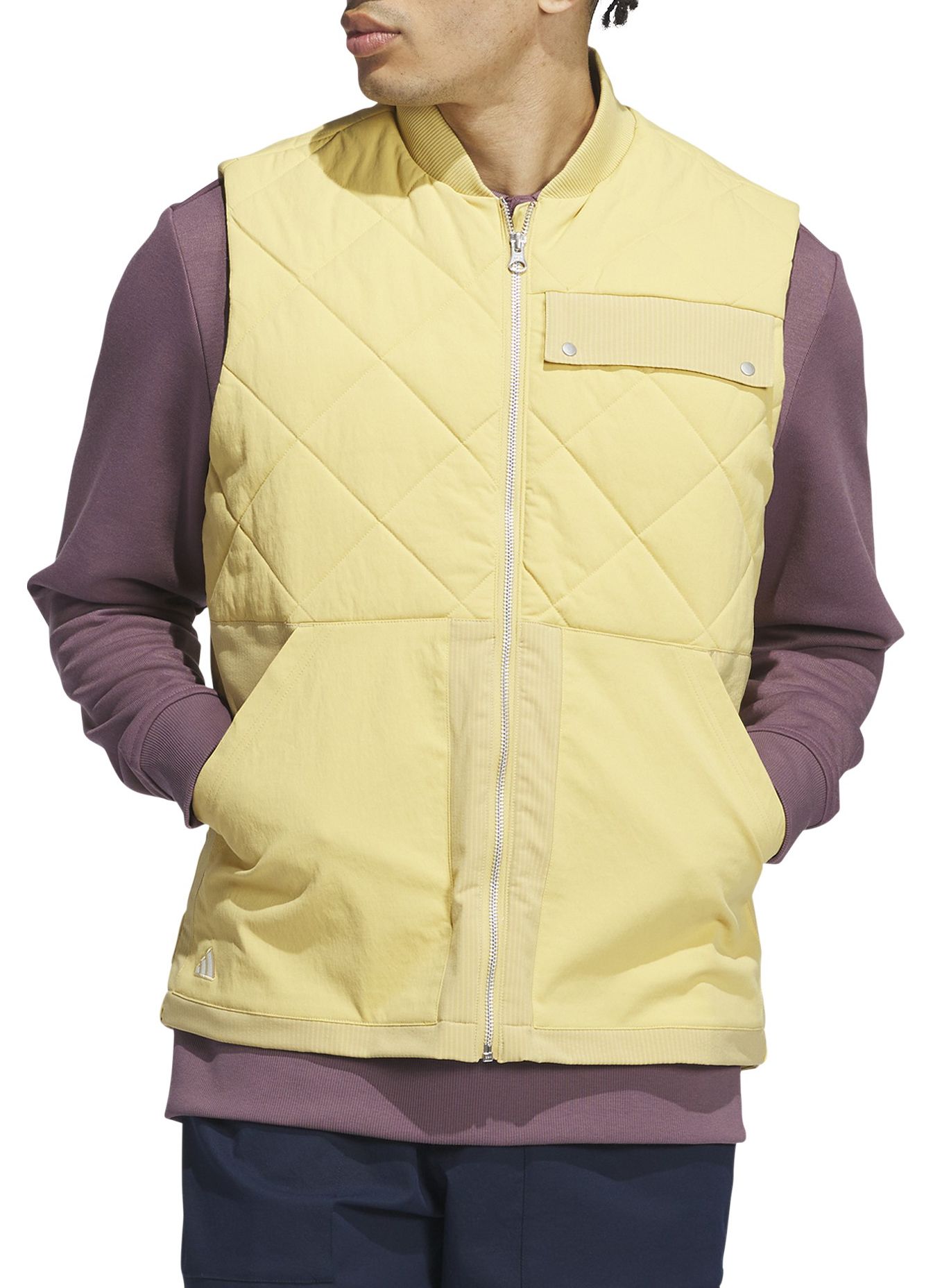adidas Golf Hoodies, Jackets & Vests