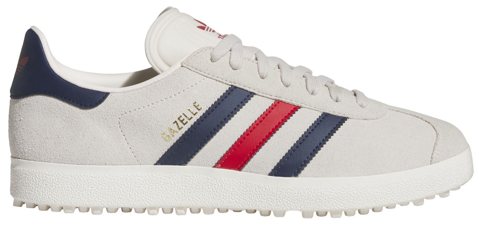 adidas Originals Men's Gazelle Spikeless Golf Shoes