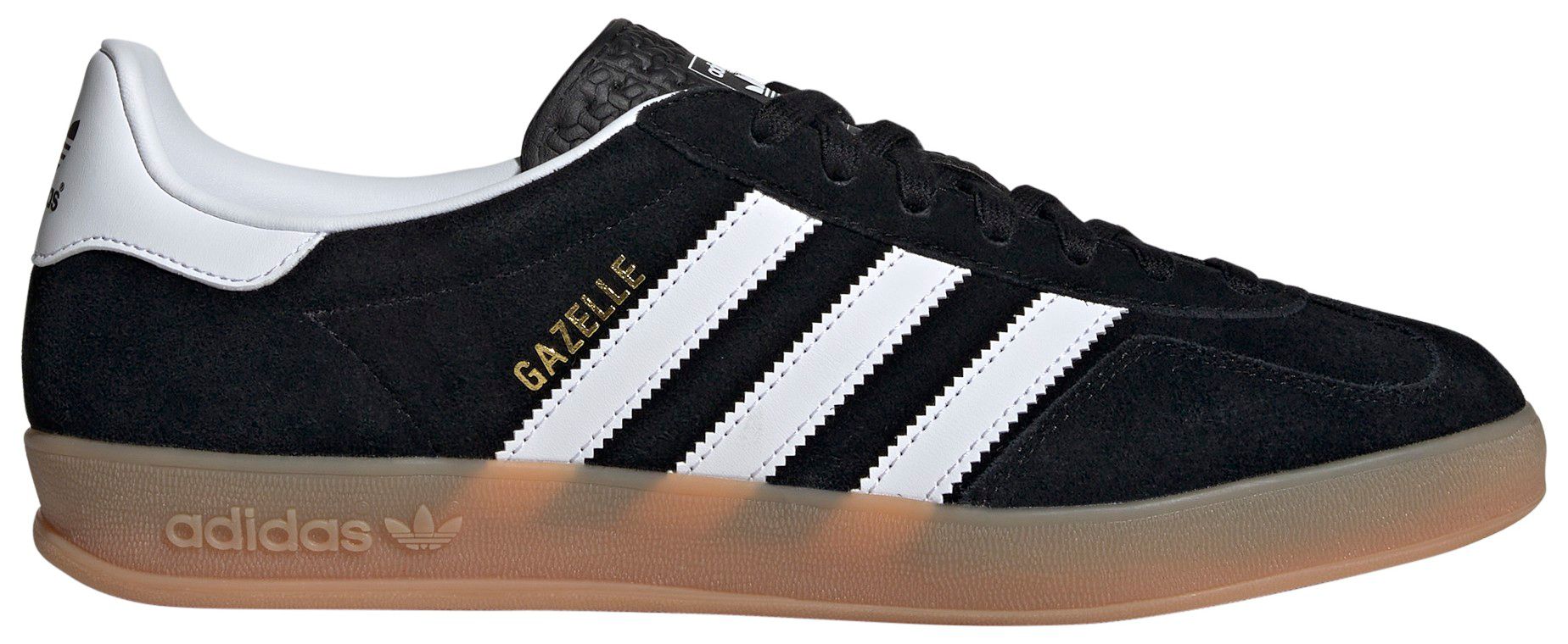 Black/White/Gum
