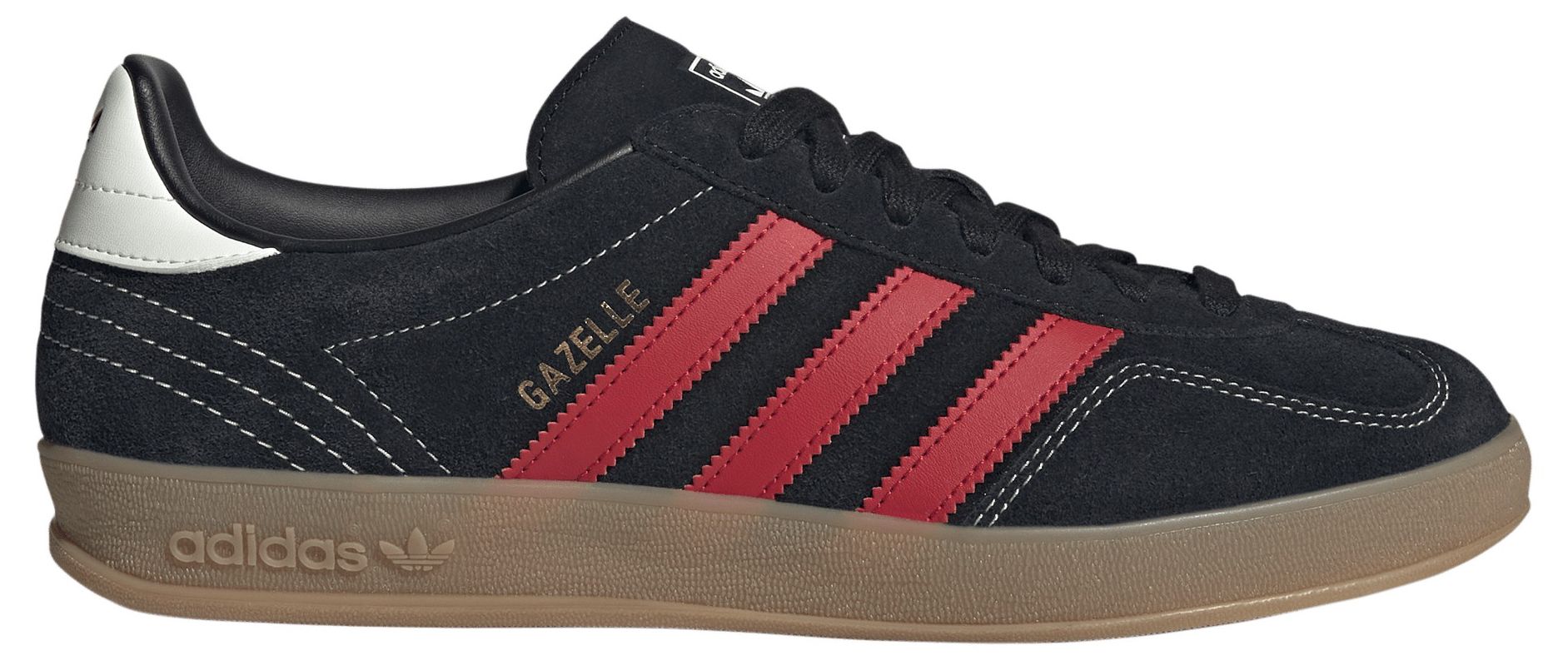 Core Black/Better Scarlet/Gum4