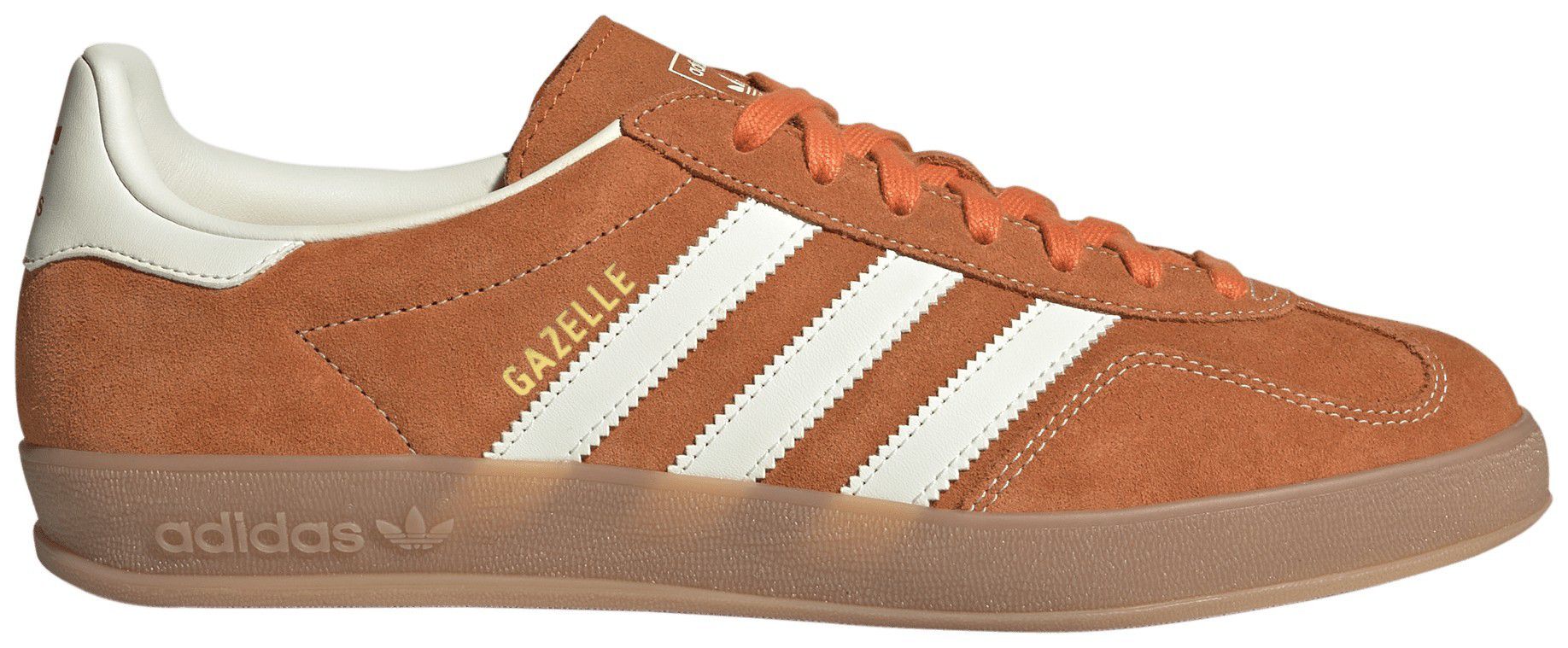 Orange/White