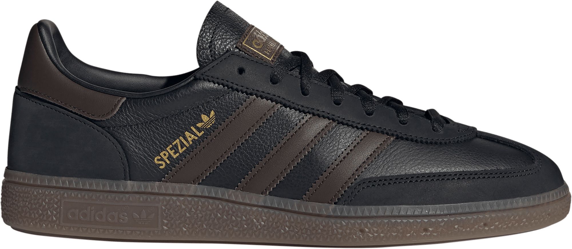 Black/Dark Brown/Gum