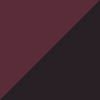 Black/Maroon