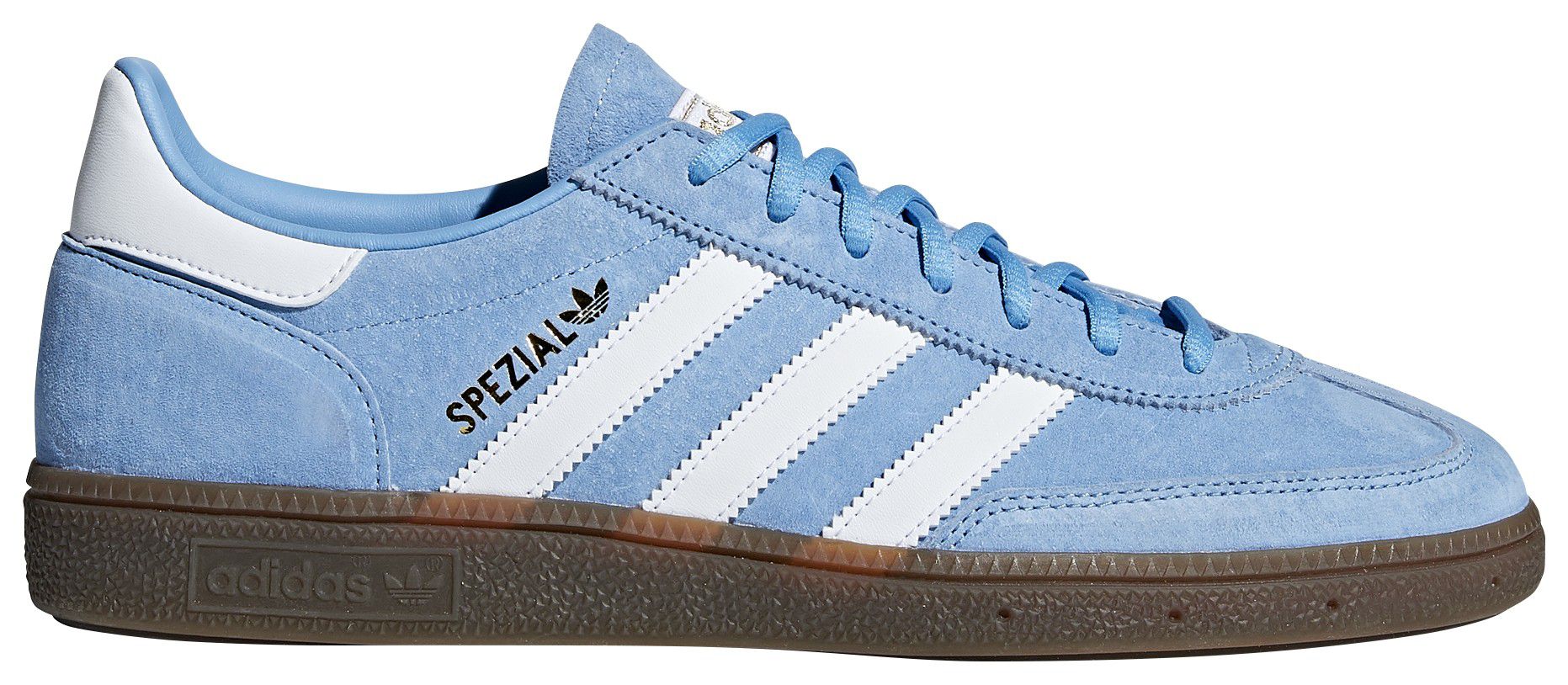 Blue/White/Gum