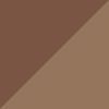Dusky Bronze/White
