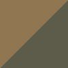 Golden Beige/Olive/Gum