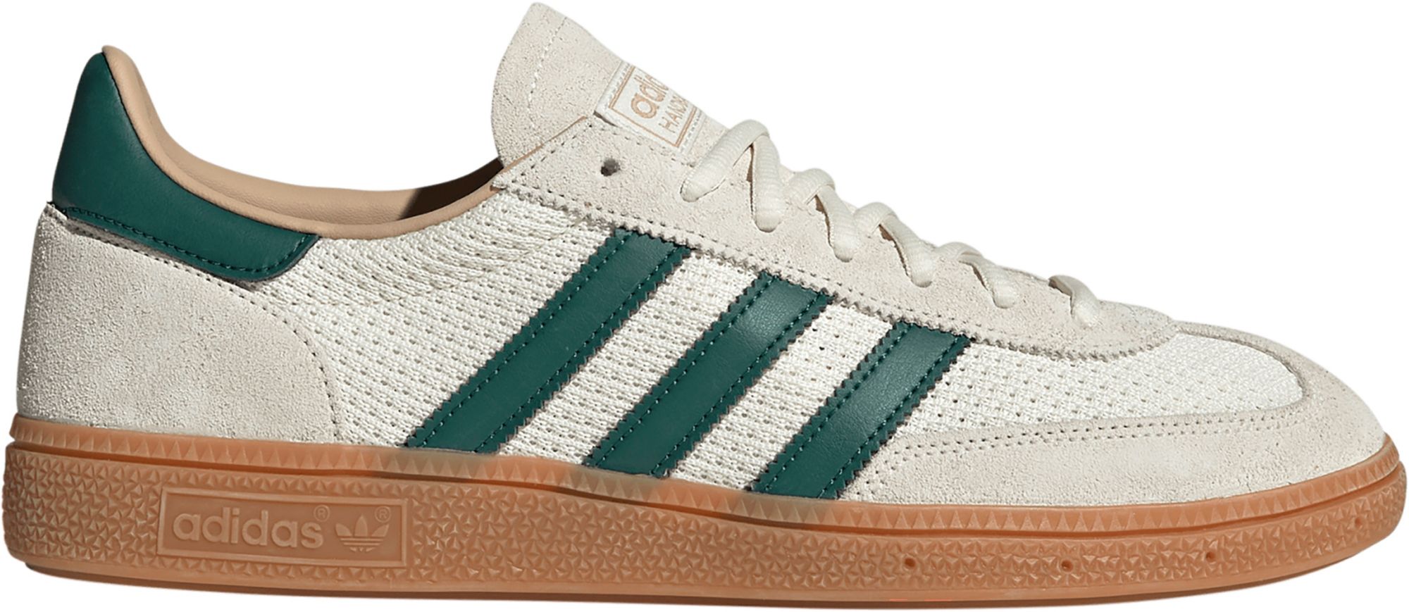 Off White/Collegiate Green/Gum 2