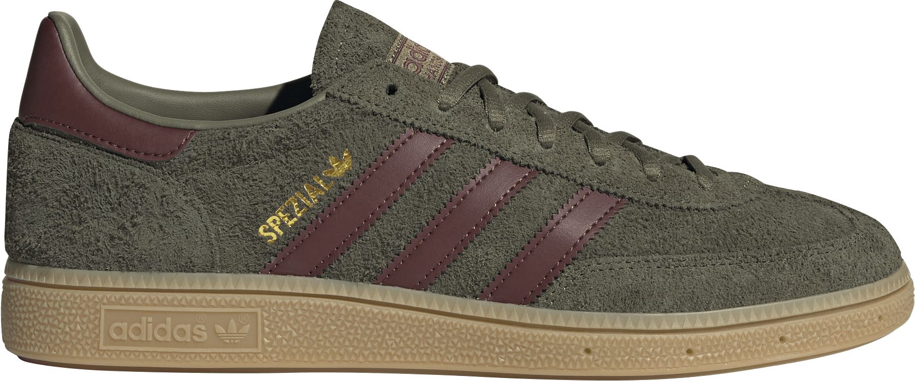 Olive/Fox Brown/Gum