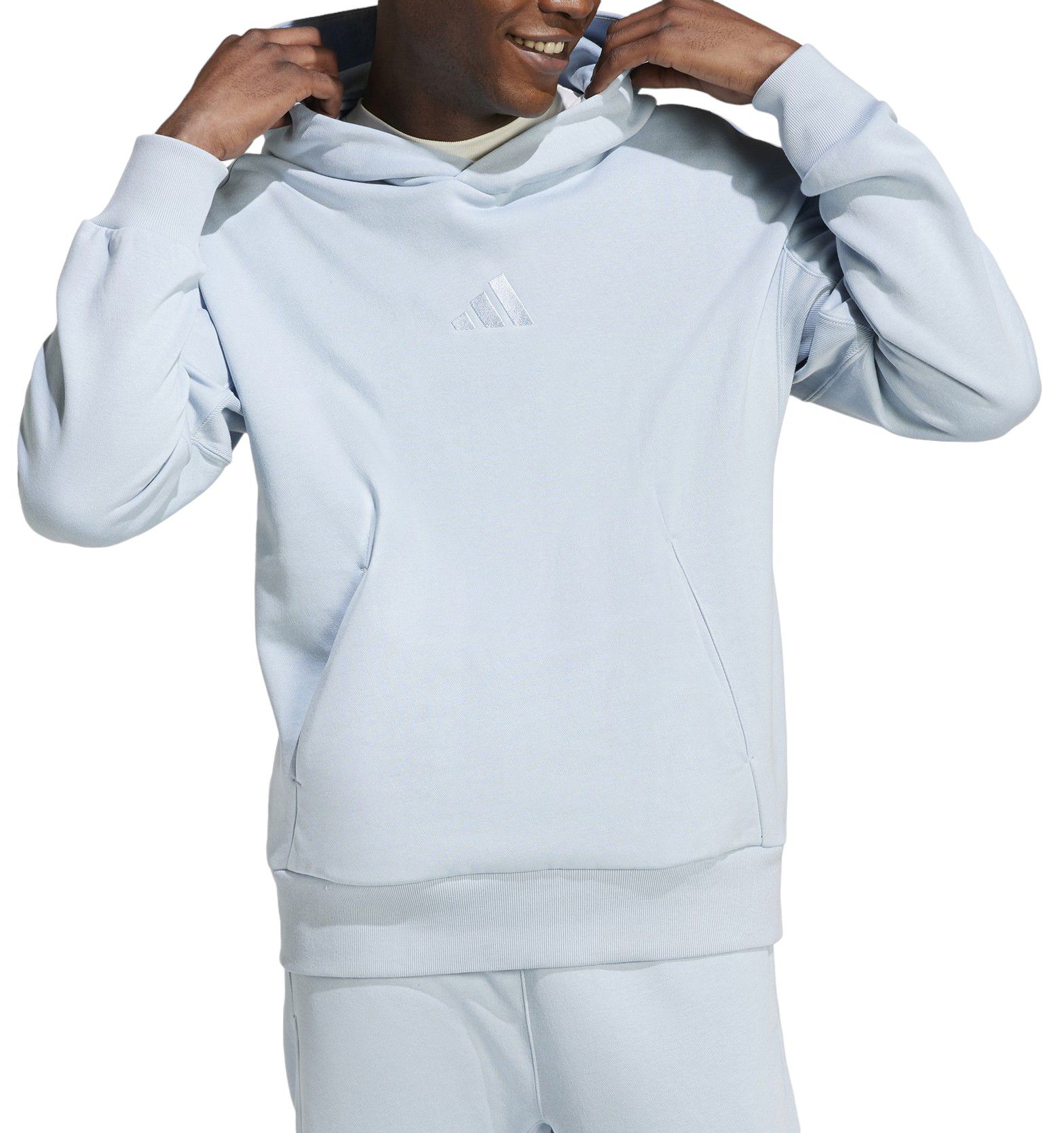 adidas Men's ALL SZN Fleece Hoodie