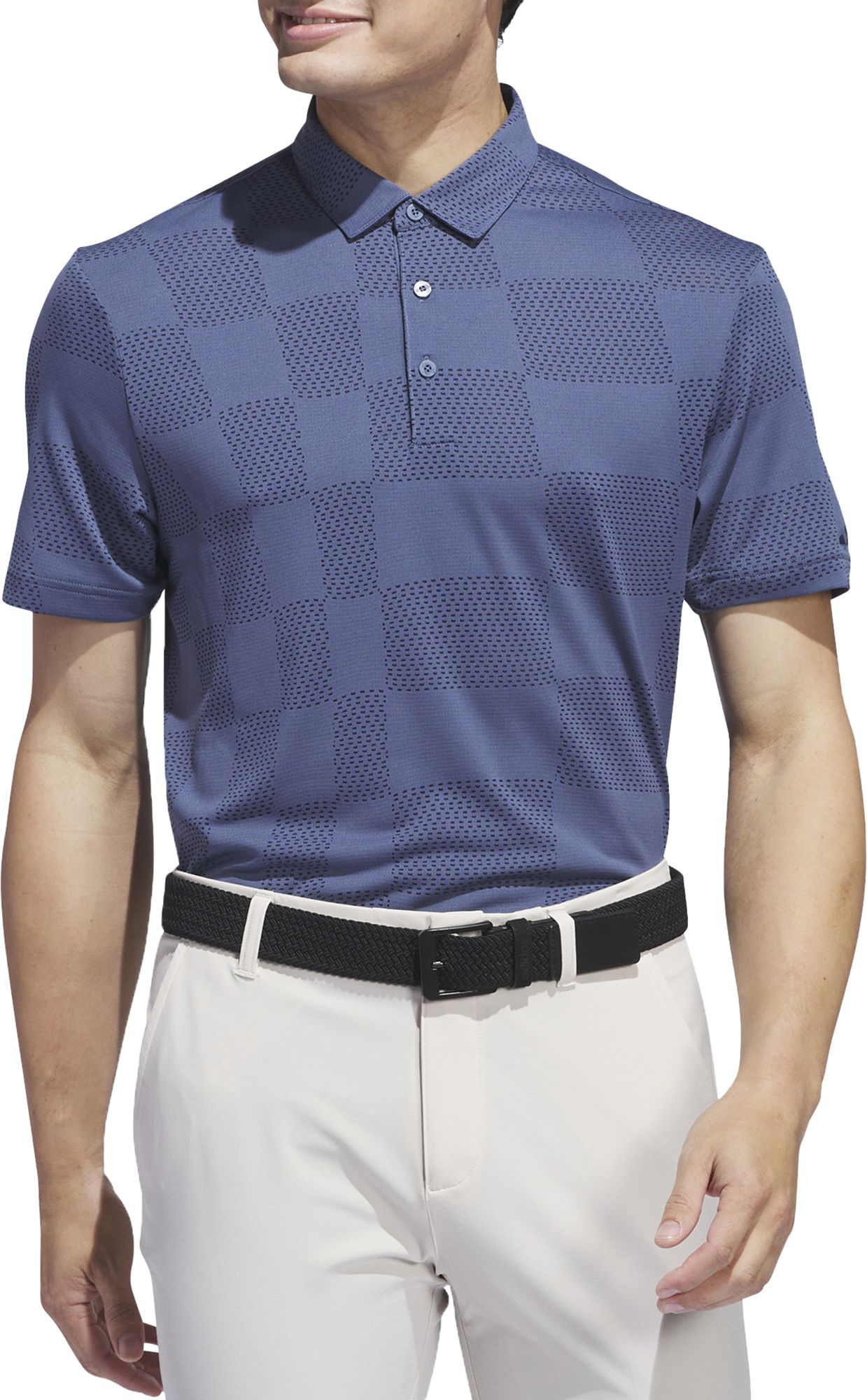 Adidas Men's Ultimate365 Print Polo