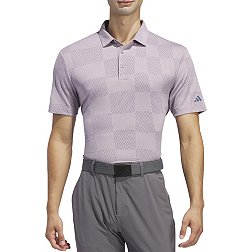 adidas Men's Ultimate365 Textured Golf Polo
