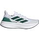 White/Collegiate Green
