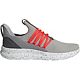 Grey/Red