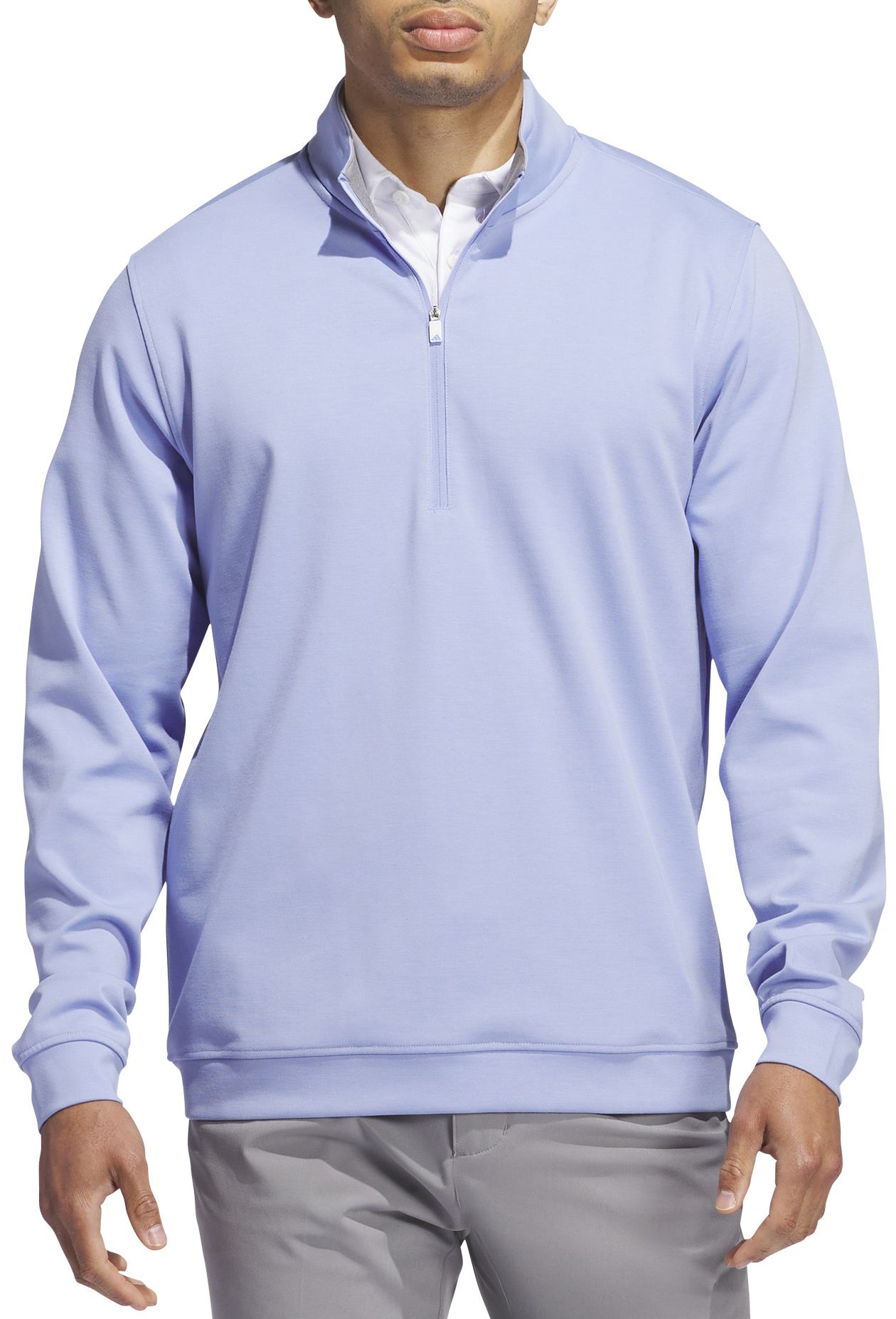 adidas Men's Elevated Golf 1/4 Zip Sweatshirt