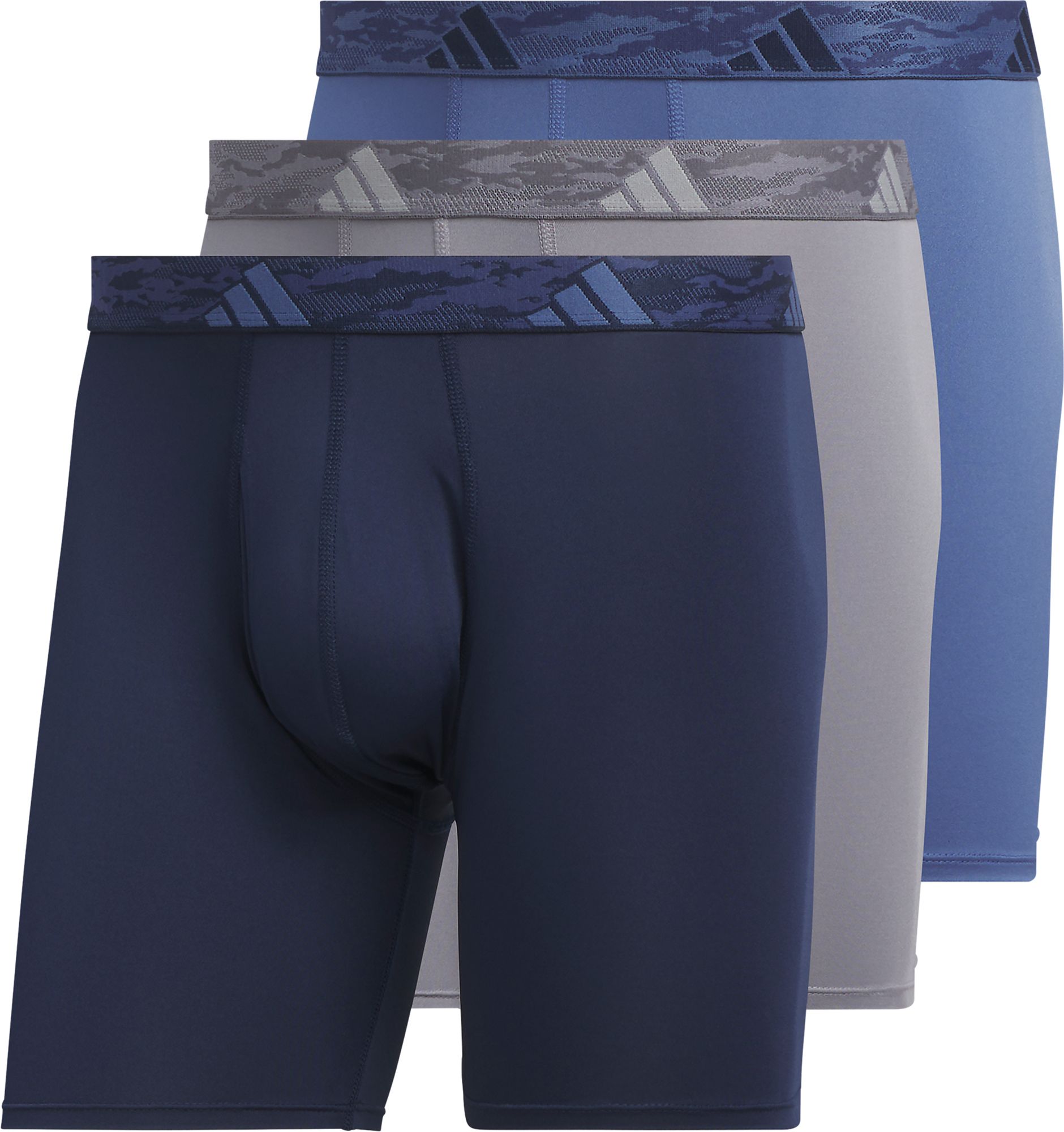 Collegiate Navy/Grey/Blue