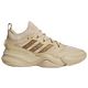 Tan/White