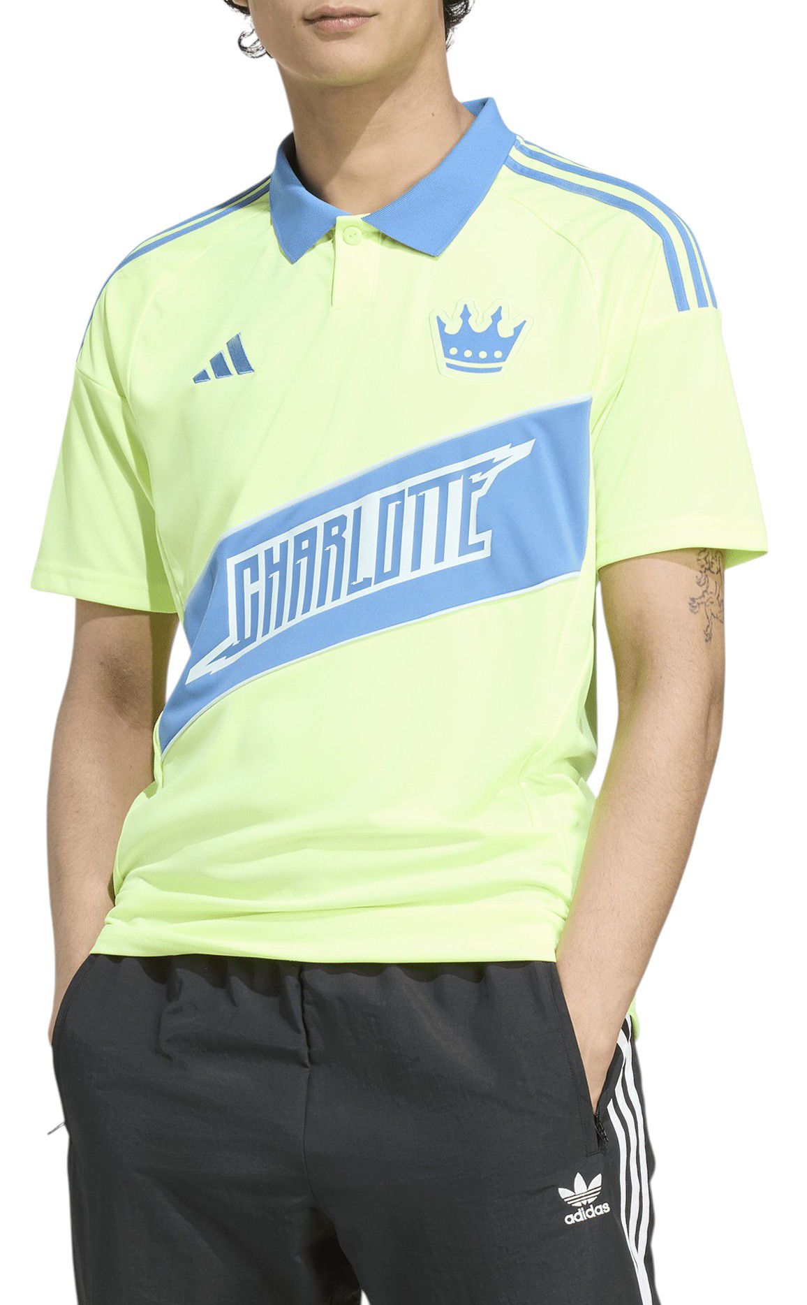 Men's Apparel