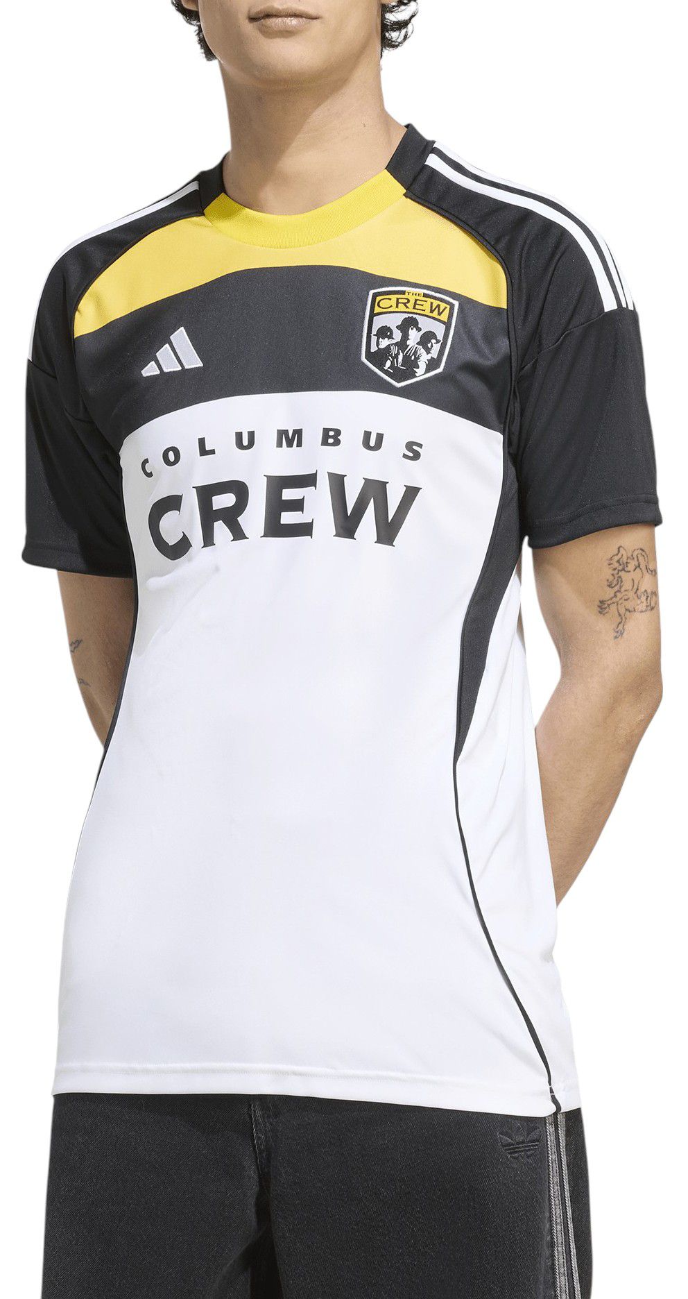 adidas Adult Columbus Crew 2025 Third Replica Jersey