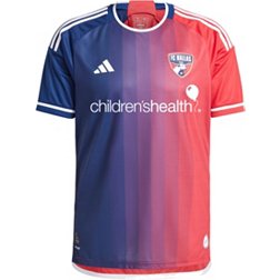 adidas Adult FC Dallas 2024 Primary Authentic Jersey