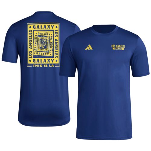 MLS Adult LA Galaxy Galaxy Legacy Navy T-Shirt Dick's Sporting Goods