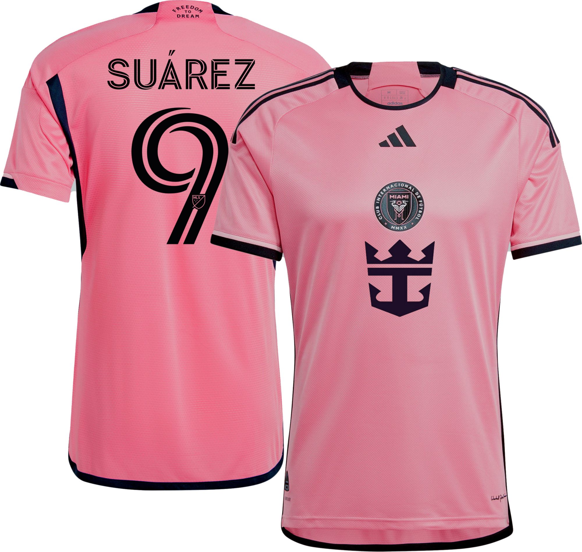 Luis Suárez Jerseys & Gear