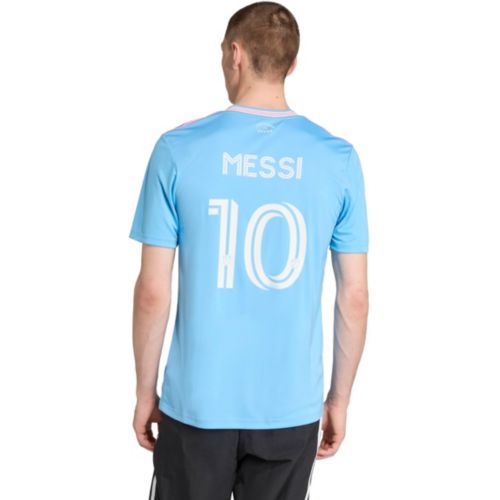 adidas Adult Inter Miami CF Lionel Messi #10 2026 Secondary
