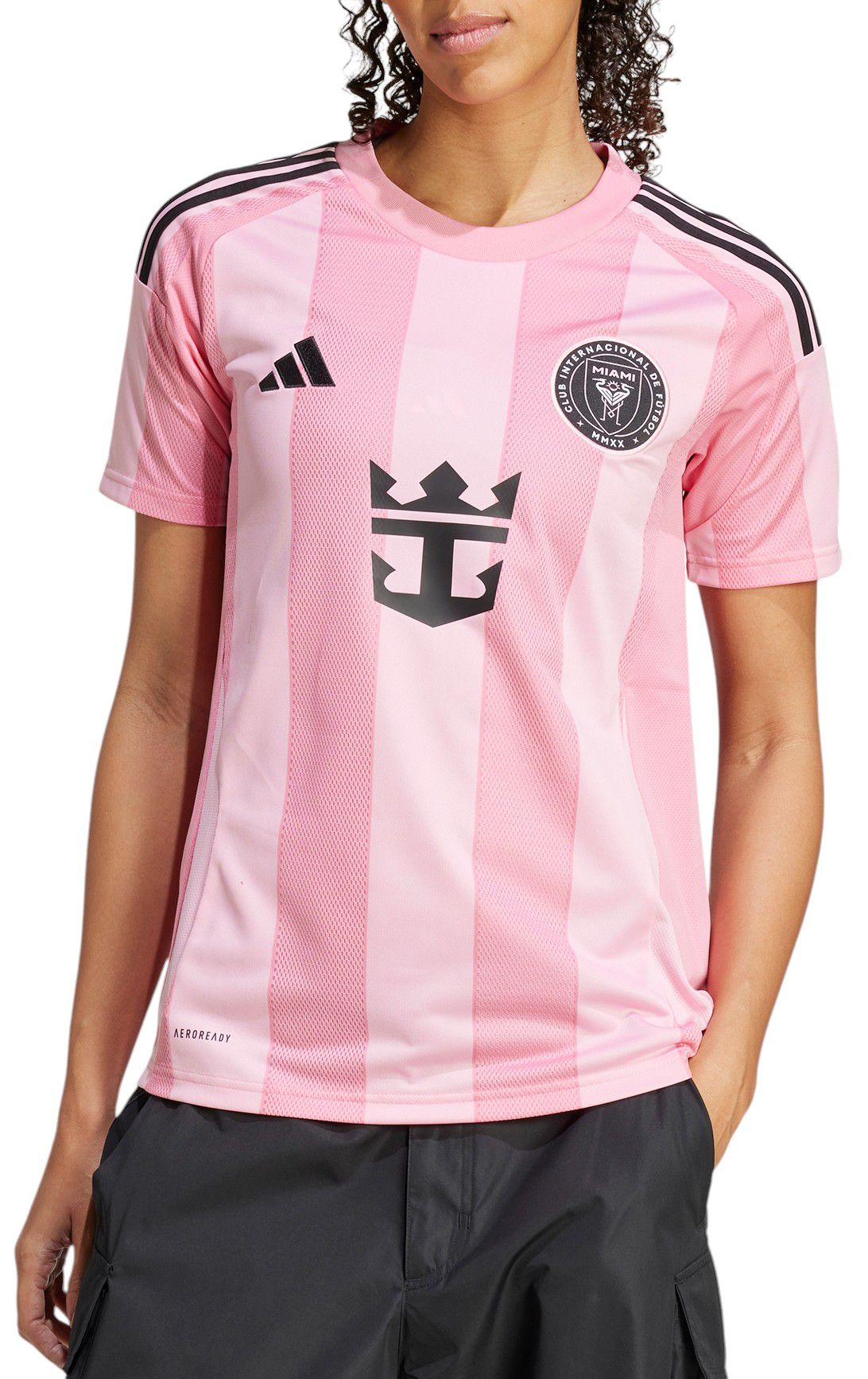 adidas Women's Inter Miami CF 2025 Primary Replica "Euforia" Jersey