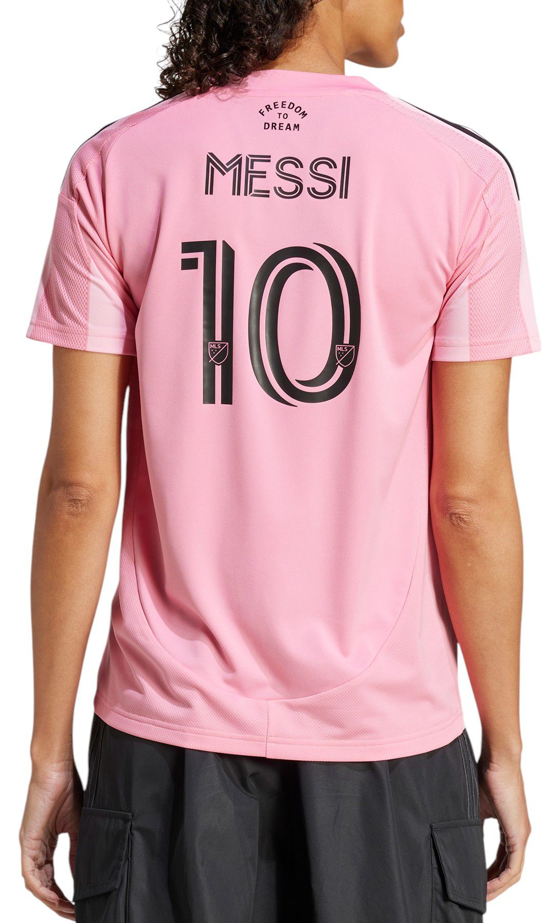 adidas Women's Inter Miami CF Lionel Messi #10 2025 Primary Replica "Euforia" Jersey