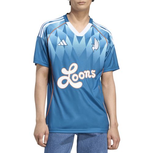 adidas Adult Minnesota United FC 2025 Third Replica Jersey