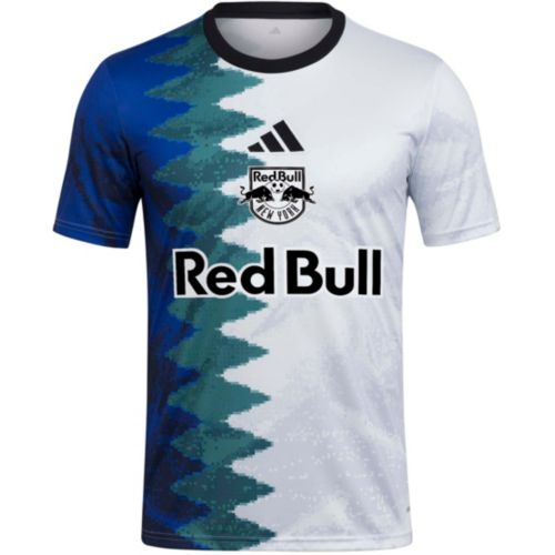 adidas gazelle silver green womens adidas New York Red Bulls 2025-26 Men's Away Stadium Jersey  TUDN Fan Shop