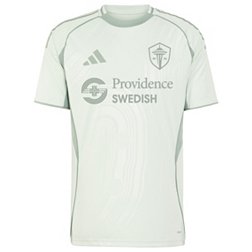 adidas Adult Seattle Sounders 2025 One Planet Multi Color adidas Adult Seattle Sounders 2025 One Planet Multi Color