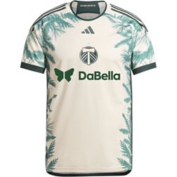 adidas Adult Portland Timbers 2024 Secondary Authentic Jersey