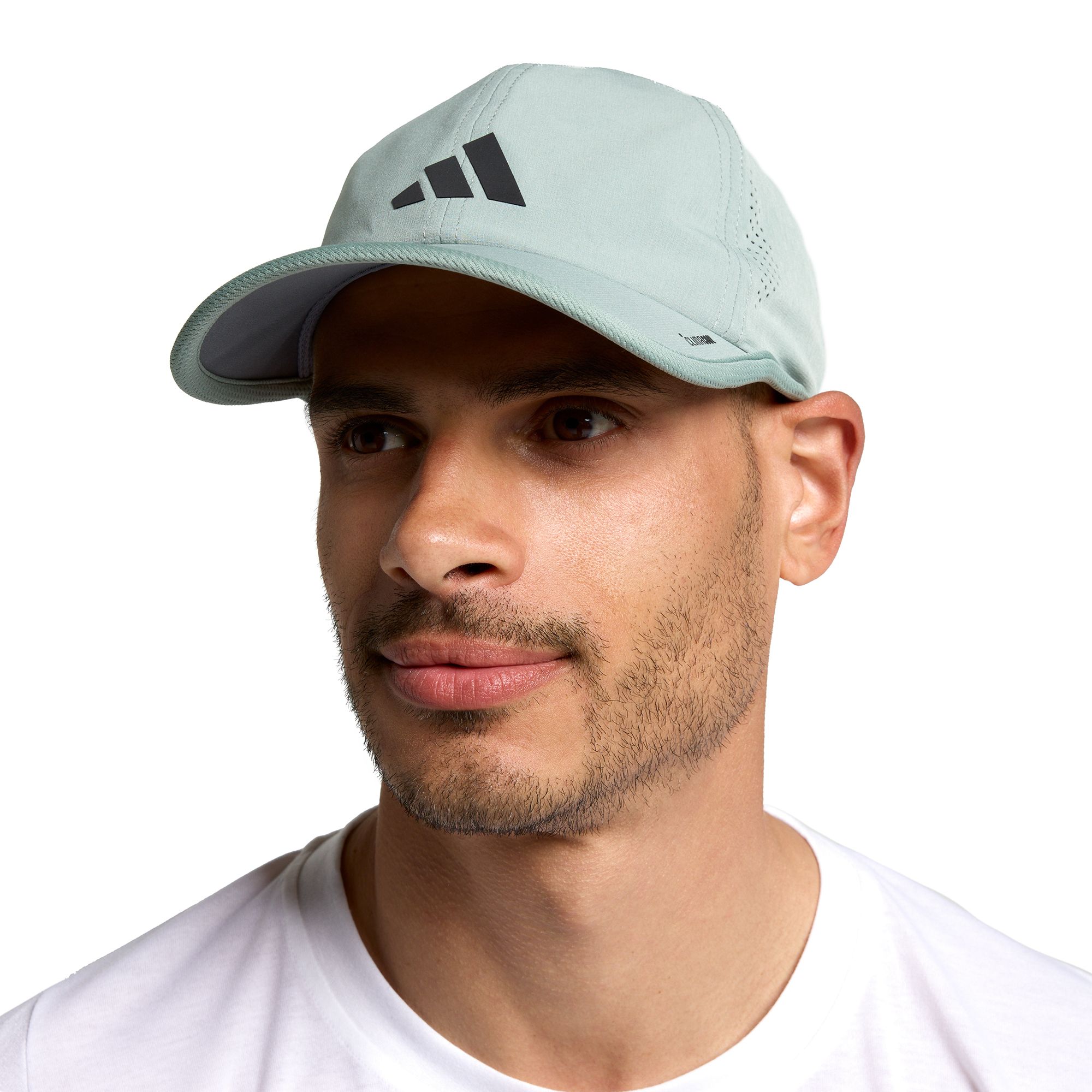 Silver Green/Black