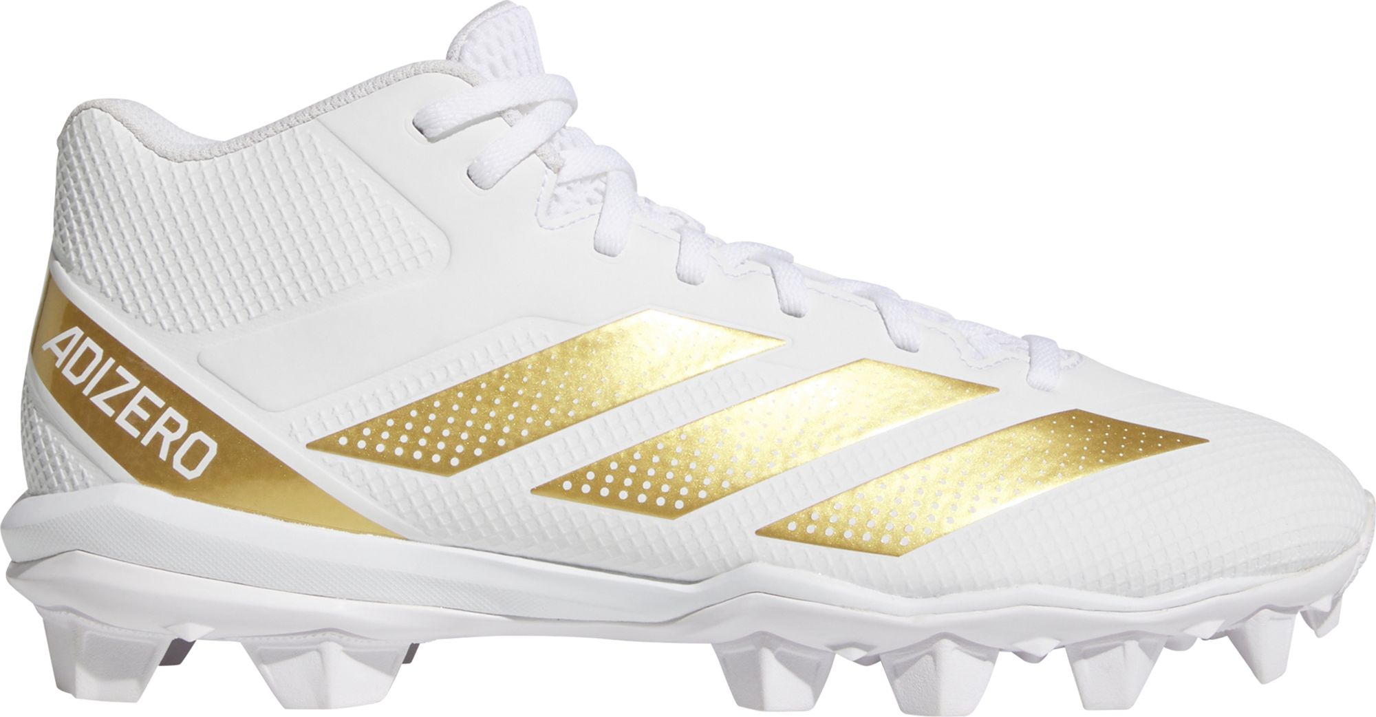 White/Gold/White