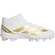 White/Gold/White
