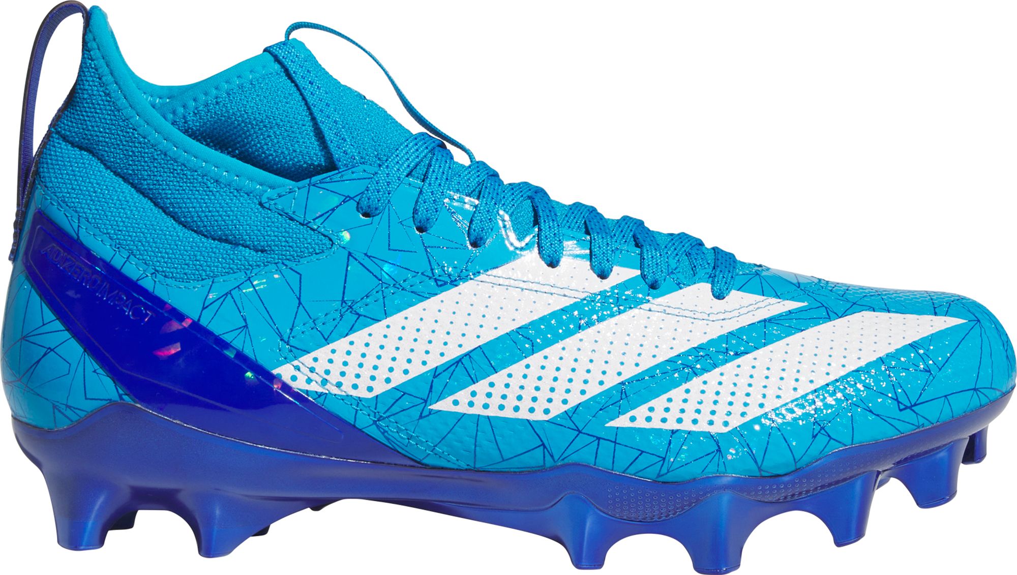 adidas Men's adizero Impact Hidden Gems Football Cleats