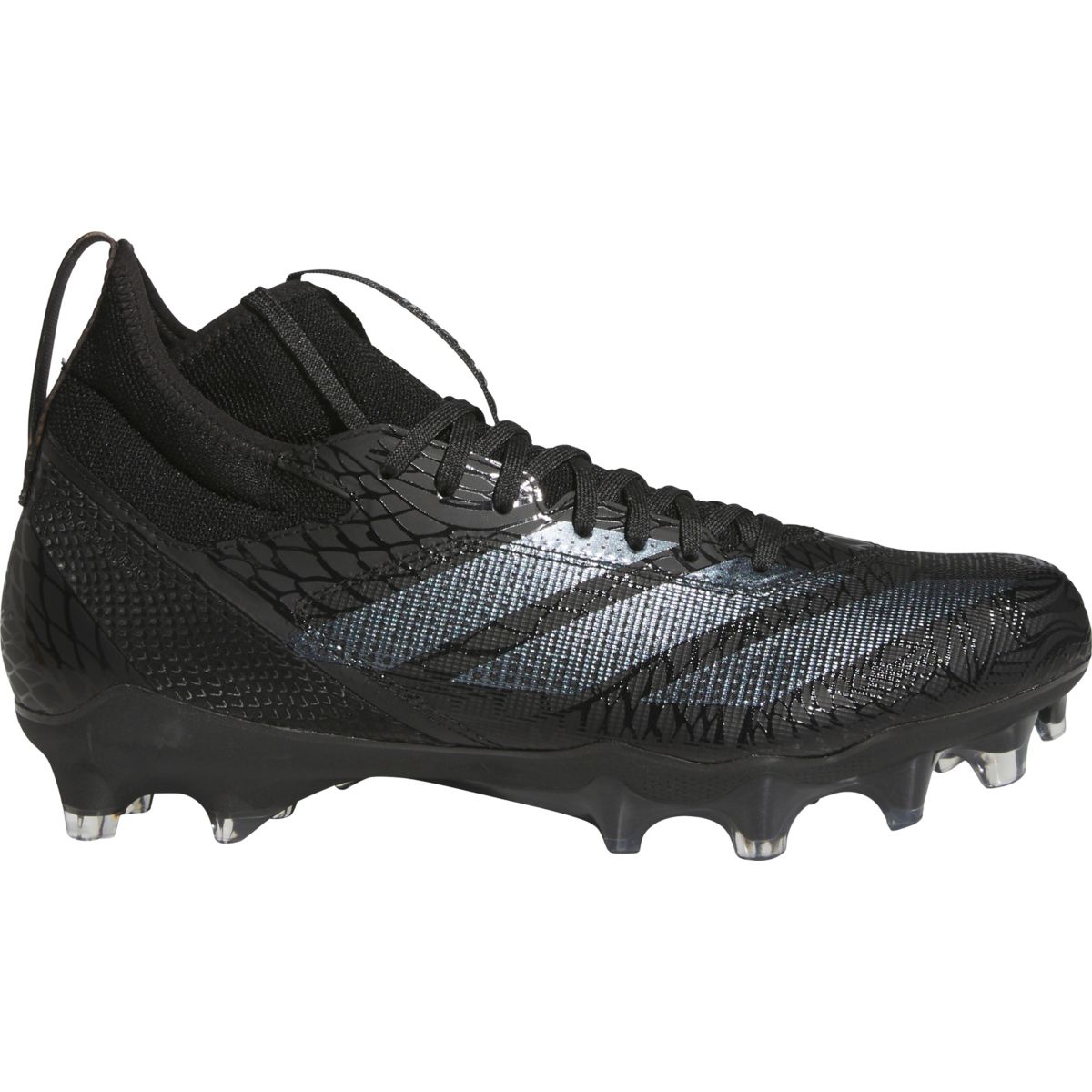 Adizero Chaos Lineman Cleats BLK　29.5㎝　G adidas Adizero Chaos Exotic Speed Football Lineman Cleats