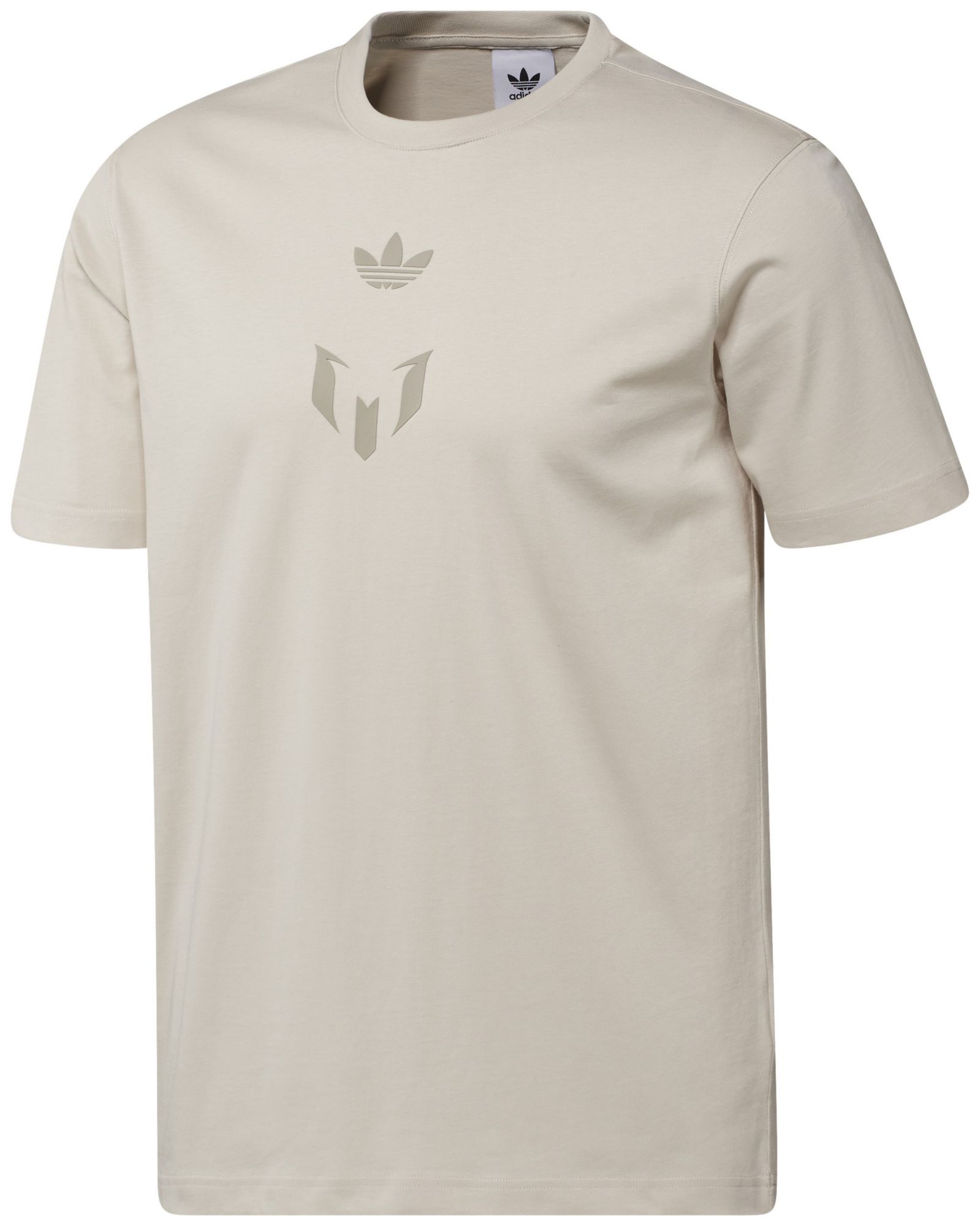adidas Men's Trefoil Messi T-Shirt