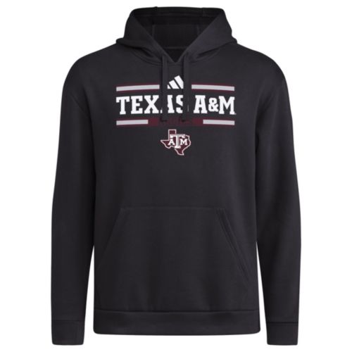 Champion Men's Texas A&M Aggies Heather Grey Reverse Weave Big