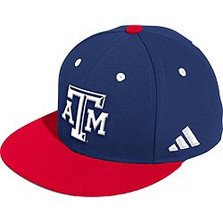 Columbia Men's Texas A&M Aggies Camo PHG Flexfit Hat