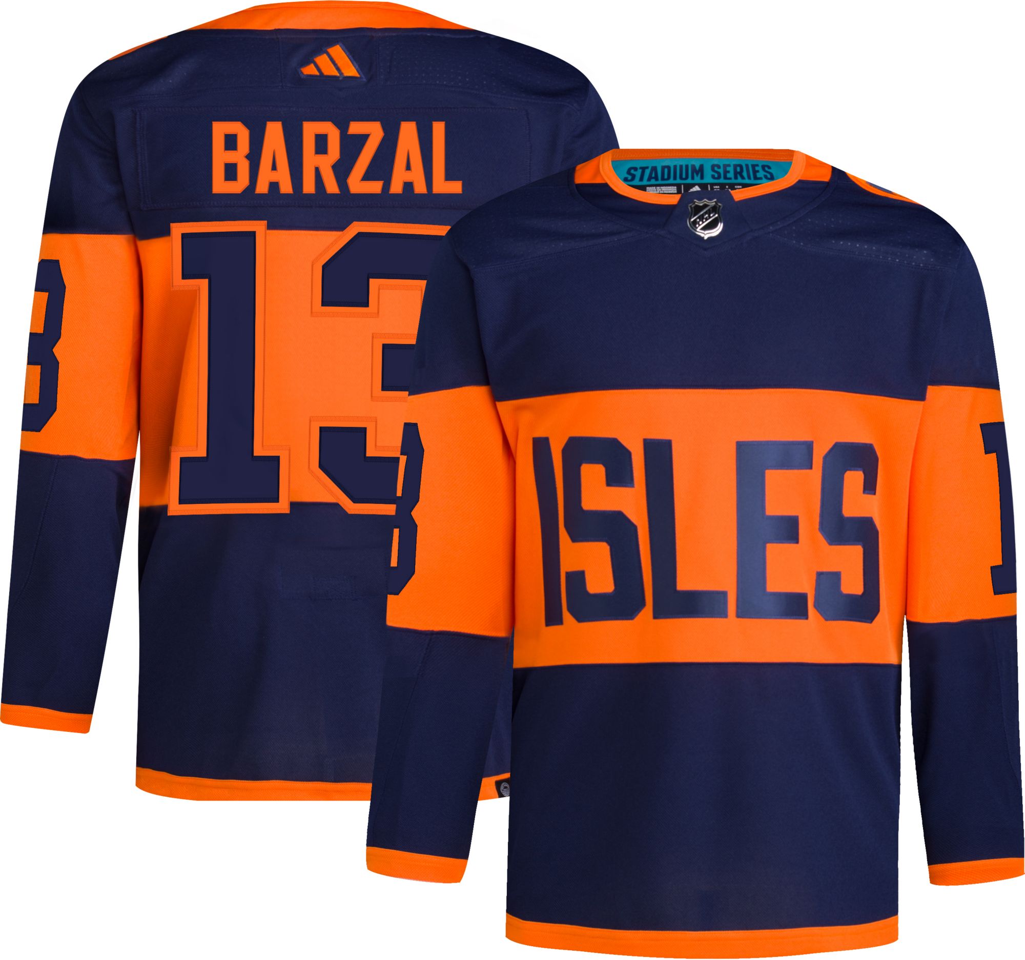 Islanders uniforms