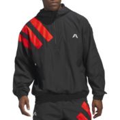 adidas Men's Anthony Edwards Seasonal Graphic Hoodie