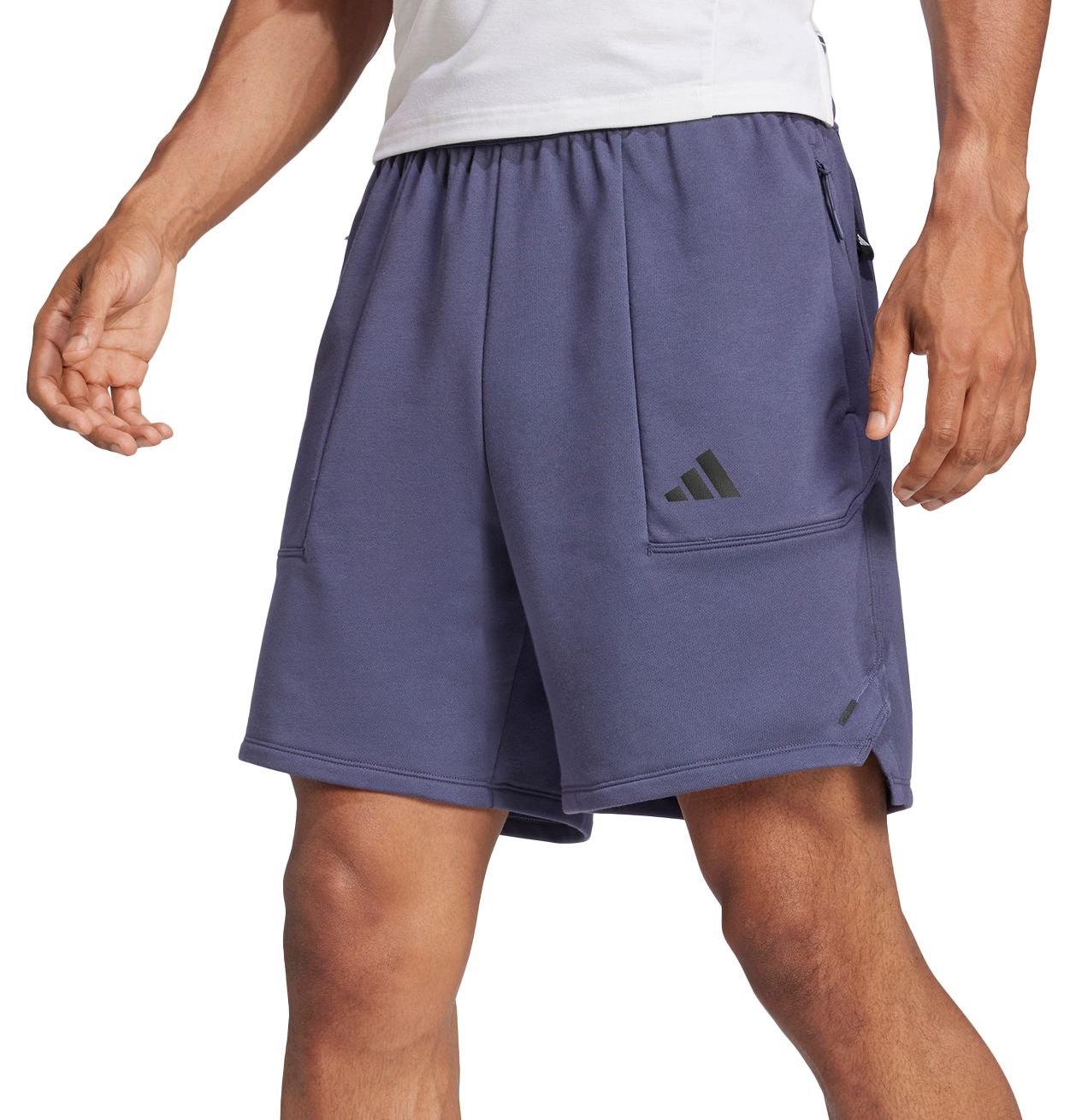 adidas Men's Pump Workout 7" Shorts